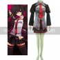 Vocaloid Zatsune Miku Cosplay Costume