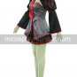 Vocaloid Zatsune Miku Cosplay Costume