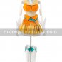 GUMI Yellow and Orange High Quality Cosplay Costume from VOCALOID