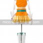 GUMI Yellow and Orange High Quality Cosplay Costume from VOCALOID