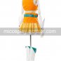 GUMI Yellow and Orange High Quality Cosplay Costume from VOCALOID