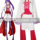 Hatsune Gakuko Uniform Cloth Cosplay Costume