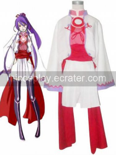 Hatsune Gakuko Uniform Cloth Cosplay Costume