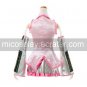 Hatsune Miku Sakura Lovely Cosplay Costume from VOCALOID