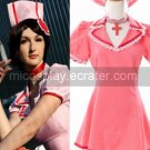 Koi Iro Byoutou Pink MEIKO Nurse Cosplay Costume from VOCALOID