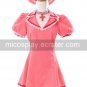 Koi Iro Byoutou Pink MEIKO Nurse Cosplay Costume from VOCALOID