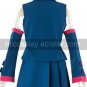 VOCALOID2 Kasane Teto Uniform Cloth Cosplay Costume