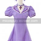 VOCALOID2 LUKA Uniform Cloth Cosplay Costume
