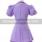 VOCALOID2 LUKA Uniform Cloth Cosplay Costume