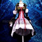 Vocaloid 2 - From The Sandplay Singing of The Dragon Haku Cosplay Costume