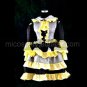 Vocaloid 39's Giving Day Aku no Musume Kagamine Rin Cosplay Costumes