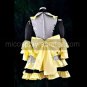 Vocaloid 39's Giving Day Aku no Musume Kagamine Rin Cosplay Costumes