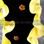 Vocaloid 39's Giving Day Aku no Musume Kagamine Rin Cosplay Costumes