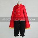 Vocaloid - 1 2 Fan Club Gumi Cosplay Costume
