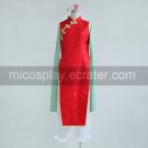 Vocaloid - 1 2 Fan Club Kagamine Rin Cosplay Costume