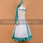 Vocaloid - Alice Human Sacrifice Hatsune Miku Cosplay Costume