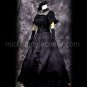 Vocaloid - Alluring Secret Black Vow Hatsune Miku Cosplay Costume