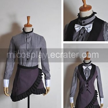 Vocaloid - Deadline Circus Gumi Cosplay Costume