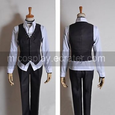 Vocaloid - Deadline Circus Kamui Gakupo Cosplay Costume