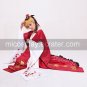 Vocaloid - Fleeting Moon Flower Kagamine Ren Cosplay Costume