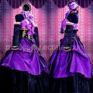 Vocaloid - From The Sandplay Singing of The Dragon Megurine Luka Cosplay Costume