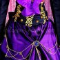Vocaloid - From The Sandplay Singing of The Dragon Megurine Luka Cosplay Costume