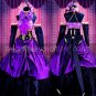 Vocaloid - From The Sandplay Singing of The Dragon Megurine Luka Cosplay Costume