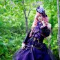 Vocaloid - From The Sandplay Singing of The Dragon Megurine Luka Cosplay Costume