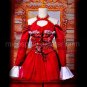 Vocaloid - From the Sandplay Singing Of The Dragon Meiko Cosplay Costume