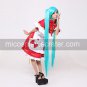 Vocaloid - Hatsune Miku Project DIVA 2 Little Red Cosplay Costume