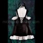 Vocaloid - Hatsune Miku Project DIVA Gothic Lolita Cosplay Costume