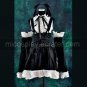 Vocaloid - Hatsune Miku Project DIVA Gothic Lolita Cosplay Costume