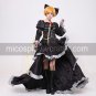 Vocaloid - Imitation Black Kagamine Ren Cosplay Costume