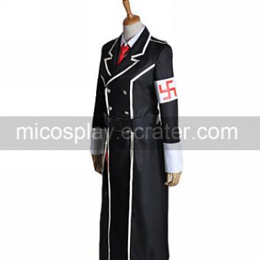 Vocaloid - Karakuri &aring;�� Burst Kagamine Len Cosplay Costume
