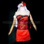 Vocaloid - Karakuri å Burst Kagamine Rin Cosplay Costumes