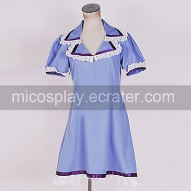 Vocaloid - Love Ward Megurine Luka Nurse Dress Cosplay Costume