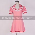 Vocaloid - Love Ward Meiko Pink Nurse Dress Cosplay Costume