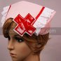 Vocaloid - Love Ward Meiko Pink Nurse Dress Cosplay Costume