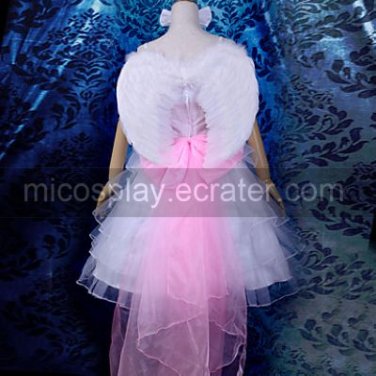 Vocaloid - Magnet Kagamine Rin Deluxe Cosplay Costume