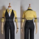 Vocaloid - Trickery Casino Kagamine Len Cosplay Costume