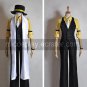 Vocaloid - Trickery Casino Kagamine Len Cosplay Costume