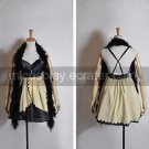 Vocaloid - Trickery Casino Kagamine Rin Cosplay Costume