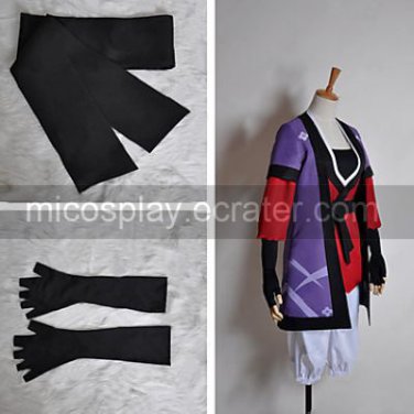 Vocaloid - Tsugai Kogarashi Kaito Cosplay Costume