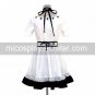 Vocaloid - World is Mine Fan Art VER. Hatsune Miku Cosplay Costume