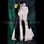 Vocaloid Dolls Kagamine Rin White Dress Cosplay Costumes