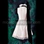 Vocaloid Dolls Kagamine Rin White Dress Cosplay Costumes
