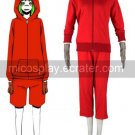 Vocaloid Gumi Anime Cosplay Costume