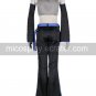 Vocaloid Haku Anime Cosplay Costume