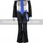 Vocaloid Haku Anime Cosplay Costume