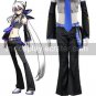 Vocaloid Haku Anime Cosplay Costume